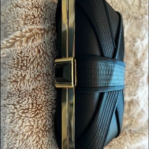 Kate Landry women’s clutch from White House black market